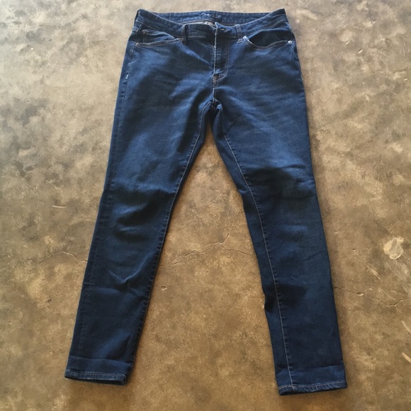 Aeropostale blue jeans size 32/32 like new - Picture 1 of 3